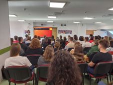 Konferencia a csíkszeredai Sapientián – középpontban a matematika