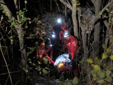 Egy ember életét vesztette, hetet mentettek meg a hegyimentők