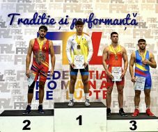 Birkózás: Lőrincz Balázs U23-as országos bajnok