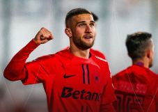 Superliga: nem bírtak az éllovas kolozsváriak a FCSB-vel