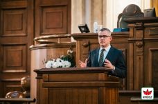 Antal Lóránt: Ne akkor apadjanak el a pénzek, amikor épp Hargita megyére kerülne a sor!