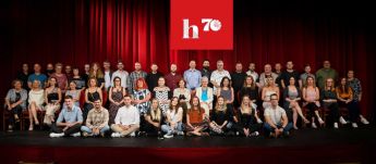 A Harag György Társulat kapja az első Csíky András-díjat, két ifjú színészük pedig az ezzel járó pénzjutalmat