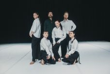 Sepsiszentgyörgyön mutatja be legújabb előadását a Krakkói Táncszínház