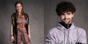 Két erdélyi versenyző búcsúzott a Megasztártól