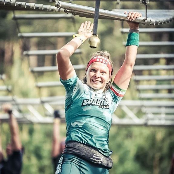 Spártában szerzett világbajnoki ezüstérmet a tusnádfürdői háromgyerekes anyuka, Toma Albert Zsuzsanna (INTERJÚ)