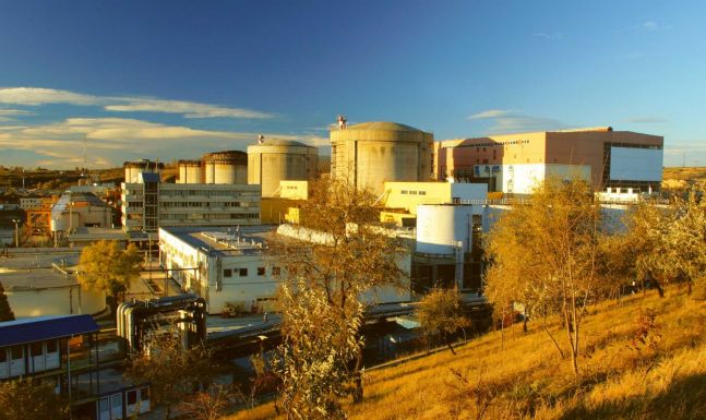 Cernavodai atomerőmű: aláírják a szerződést a 3-as és 4-es reaktor építéséről