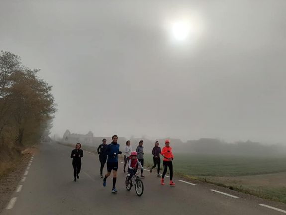 Ilyen még nem volt! - Végigfutják Csíkszereda összes utcáját