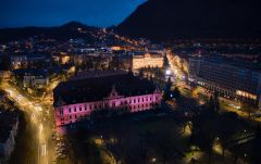 Cirkusz Brassóban, egymásnak esett Dan Tanasă és a volt polgármester