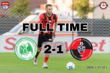 Liga 2: nem jött össze az egyenlítés Chiajnán, vége a csíkszeredaiak veretlenségének