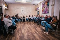 Kelemen Hunor Nagyenyeden: folytatni kell a családtámogatási programokat