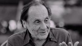 Elhunyt Domonkos István József Attila-díjas délvidéki költő