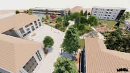 Új campusba költözhetnek a marosvásárhelyi Unirea Főgimnázium diákjai a következő tanévtől