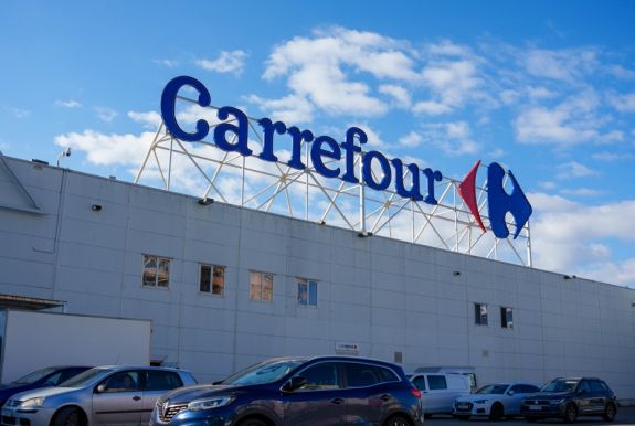 Visszahívta egy termékét a Carrefour