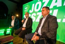 Cseke Attila: A magyarok hangja csak magyar ember lehet