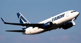 Bontják a használaton kívül helyezett Tarom-repülőket