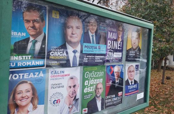 Egyetlen államfőjelöltnek sincs esélye Ciolacuval szemben?