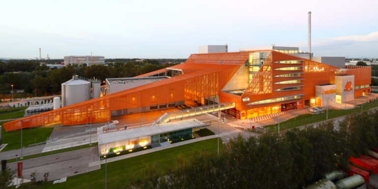 Bécsi mintára építtetne hulladékégetőt Marosvásárhely