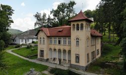 „Ez az együttműködés szimbóluma is” – Felújítják a csucsai Boncza-kastélyt 