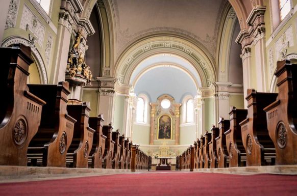 Előzetesbe került a templomokat fosztogató nagyváradi férfi