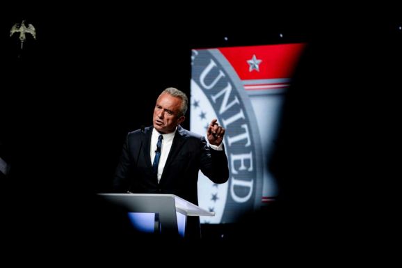 Trump egészégügyi miniszternek jelölte az oltásellenes aktivistát, Robert F. Kennedy Jr.-t