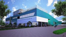 Hosszú évek után folytatódhat a Flamaropol-jégcsarnok újjáépítése