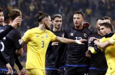 Záporoznak a reakciók a botrányba fulladt román–koszovói meccs után