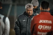 Mircea Lucescu: „Ez sportszerűtlenség a javából”