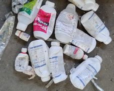 Mérgező anyag került a szemétbe: evakuálni kellett a háromszéki hulladéklerakó dolgozóit