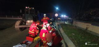 Traktorral ütközött a moped: meghalt egy 13 éves gyermek