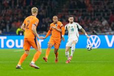 NL: Szalait újra kellett éleszteni Hollandiában, simán kaptak ki a magyarok