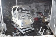 Szívszorító: tíz újszülött halt meg egy indiai kórháztűzben