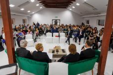 A magyar szórvány napja Nagyenyeden: a szórvány nem a hiányról, a mindennapi újrakezdésről szól