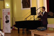 XXI. Szilágyságkutatás-konferencia: Balázs Árpád dalköltőre emlékeztek Zilahon
