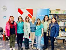 Anyanyelvű egészségügyi tájékoztatás Bethlenszentmiklóson