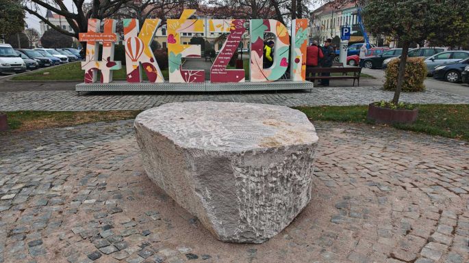 Hamarosan teljesen elkészül Kézdivásárhelyen a „tapintható város”