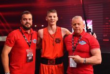 Hell Boxing Kings: Súlyos sérülést szenvedett Csiki Róbert ellenfele