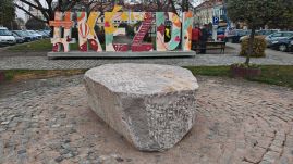 Hamarosan teljesen elkészül Kézdivásárhelyen a „tapintható város”