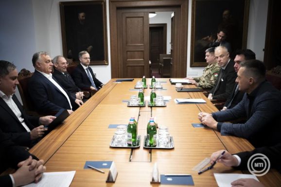 Orbán Viktor összehívta a Védelmi Tanácsot – napirenden a háborús helyzet