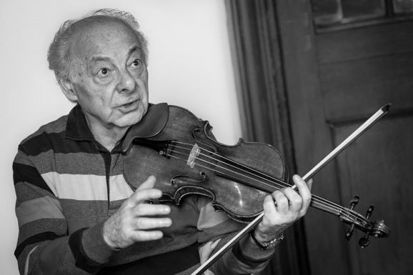 Meghalt Pauk György hegedűművész