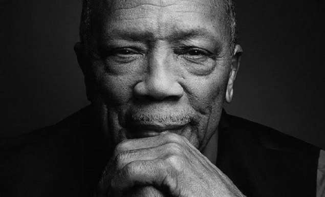 Tiszteletbeli Oscar-díjat kapott Quincy Jones