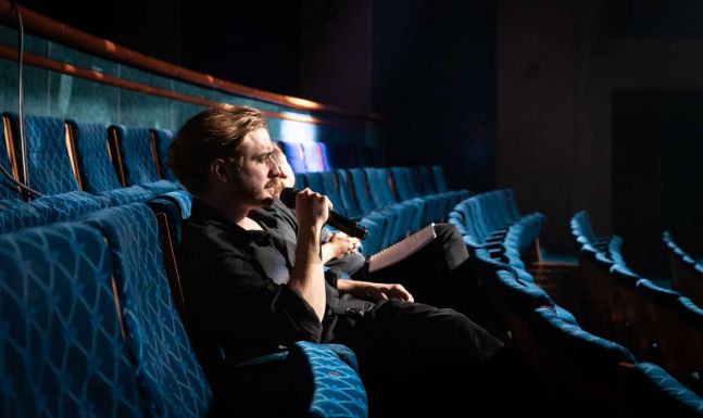 „Botladozásainkban válunk emberré” – Interjú Vecsei H. Miklóssal