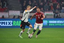 NL: Szoboszlai büntetőjével utolsó pillanatban egyenlítettek a magyarok a németek ellen (VIDEÓ)