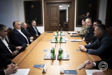 Orbán Viktor összehívta a Védelmi Tanácsot – napirenden a háborús helyzet