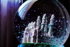 Az ország legnagyobb hógömbjét hozzák Kolozsvárra