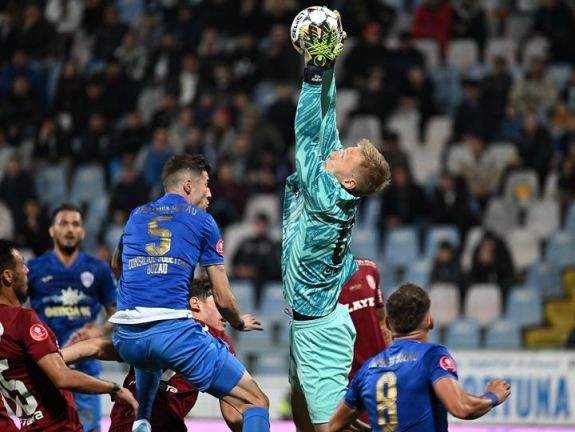 Szuperliga: Megtört a Kolozsvári CFR nyeretlenségi sorozata