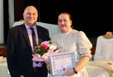 „Ez egy visszajelzés” – újabb elismerés a szilágybagosi Birtalan Beátának