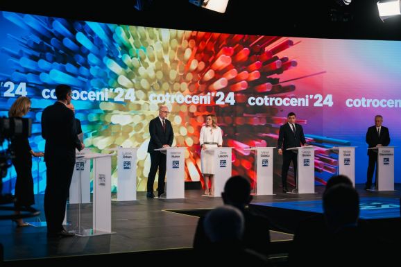 A báránybőrbe bújt farkas, az „aranyosan” alkalmatlan és a józan ész – Mivel maradtunk az elnöki vitából?