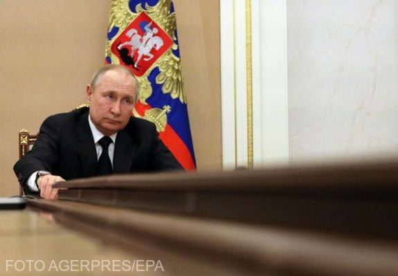 Putyin hajlandó lenne tárgyalni a tűzszünetről