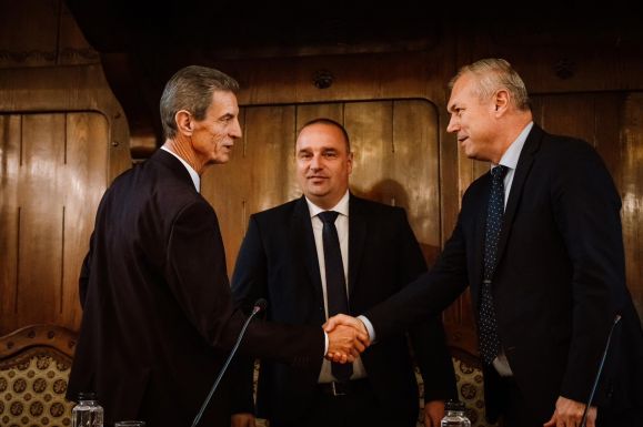 Új alelnököket választott a Maros Megyei Tanács