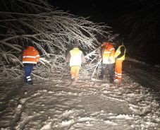 Akadozik a forgalom az Olt-völgyében